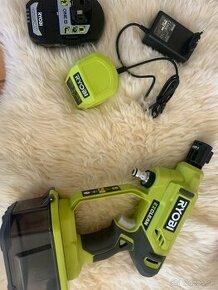 RYOBI 18V ONE+™ VYSOKOTLAKOVÝ ČISTIČ