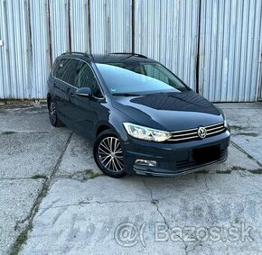 Volkswagen Touran 2.0 TDi DSG - Odpočet DPH