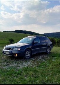 Subaru Outback H6,2002, LPG - 1