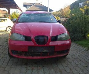 Rozpredám Seat Ibiza 1,4 - 1