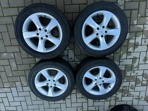 Mercedes V vito viano 225/60R17C - 1