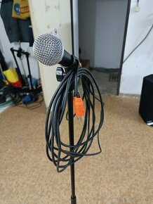 Predám mikrofón Shure SM58