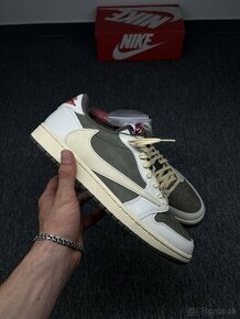 Nike x Travis Scott Air Jordan 1 Low OG "Reverse Mocha"