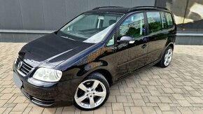 Volkswagen Touran 1.9tdi trendline