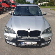 BMW x5 e70 3.0 si xdrive 7 miestny