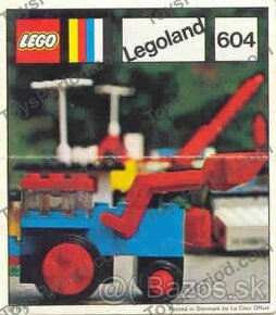 LEGO 604 - 1