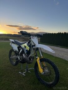 Husqvarna tc 250 - 1