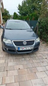 Predam passat combi, B6, model 2010, tažné - 1