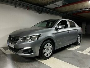 PEUGEOT 301 - 2017, 9500 km, SK auto.