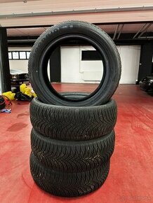 Celorocne pneumatiky 225/50 R18 - 1