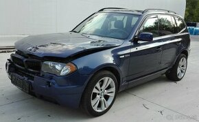 BMW X3 3,0D 150kw..automat - 1