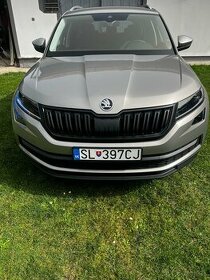 Skoda kodiaq - 1