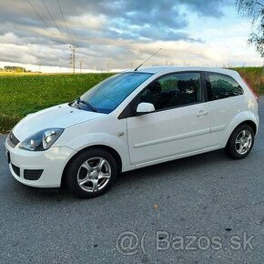 Ford Fiesta 1.3 ,44kw,09/2008, 83tis.km - 1