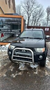 Mitsubishi Triton 2,5 DID 100kw man. r.v.2008 na ND - 1