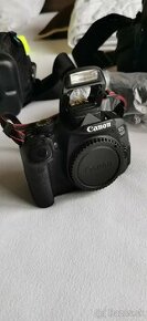 Canon 700D set vratane Sigmy