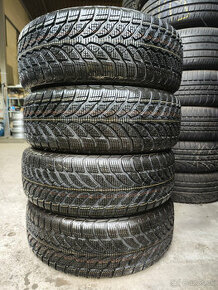 Zimné pneu = 205/60 R16 = BRIDGESTONE = NOVÉ - 1