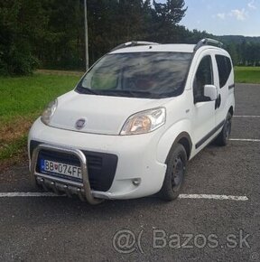 Fiat fiorino qubo - 1