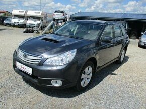 Subaru Outback 2,0d 110kw GPS Kůže Kamera 2013 DPH - 1