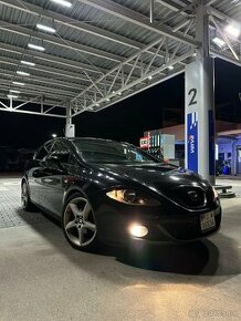 Seat Leon 1.9 TDI 77kw bez DPF, Motorsport edition,R18 BBS