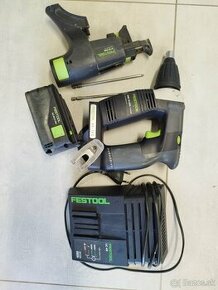 Festool aku skrutkovac na sadrokarton