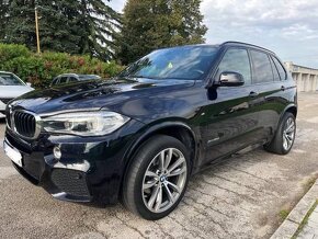 BMW X5 30d - 1