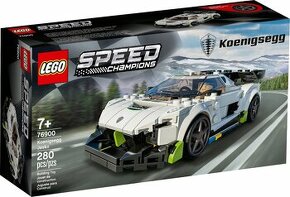 LEGO - 76900 - SPEED CHAMPIONS - Koenigsegg Jesko - 1