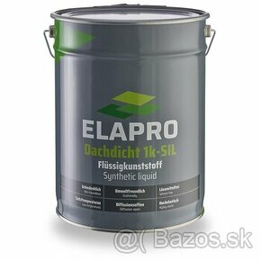 Elapro 1k sil tekutá hydroizolácia