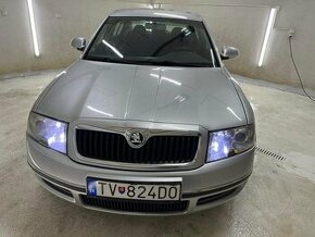 Skoda superb 1 2.0 tdi facelift 2008 - 1