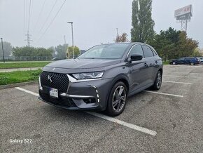 DS 7 crossback e-tense 225