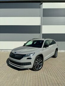 Škoda Kodiaq Sportline 2.0 TDI 140kw 4x4  DSG7 NARDO GREY - 1