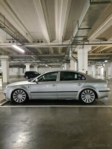 Škoda Superb 1.9TDI Automat