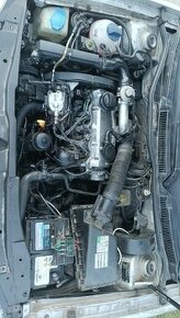 Motor 1.9 tdi 81 kw Golf 4