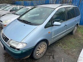 Predám VW Sharan 1.9 tdi