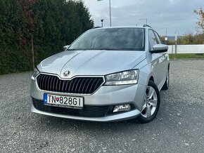 Škoda Fabia Combi 1.0 TSI Style