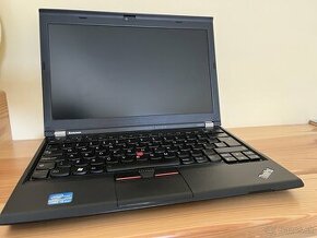 Thinkpad X230 + UltraBase dock