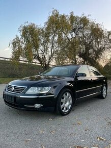 Volkswagen PHAETON 4motion 3.0 TDI V6 = 171kW, Top Stav =