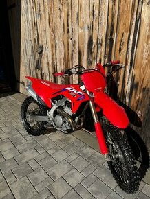 Honda CRF 250R 2024