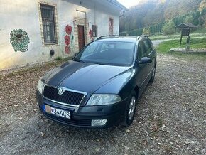 Škoda Octavia 1.9 TDI combi - 1