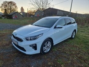 Kia ceed SW