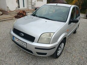 Ford Fusion 1.4 tdci