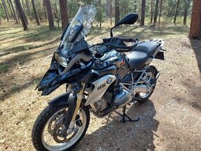 BMW R 1200 GS  2014