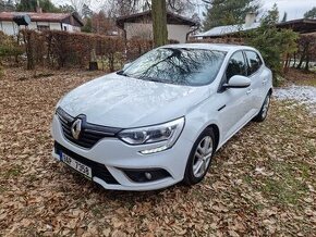 Renault Megane IV 1.5Dci.DPH