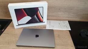 Apple MacBook Pro 16 M1 PRO 1TB Space Grey - 1