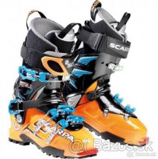 SCARPA MAESTRALE,SKIALP,NOVE