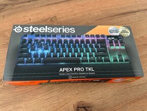 Steelseries APEX Pro TKL