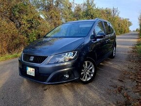 Seat Alhambra 2.0TDI CR  7 MIESTNA Style+ - 1