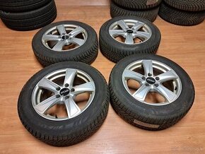 Predam elektrony Volkswagen Group 5x112 R16 a zimne pneu