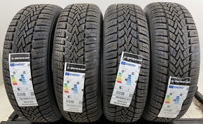 Zimné pneumatiky 195/65 R15 Dunlop DOT2023/2024