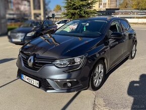 Renault Mégane SCe 115 Limited