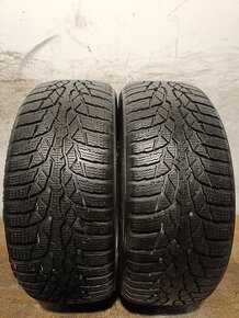 195/45 R16 Zimné pneumatiky Nokian WR D4 2 kusy